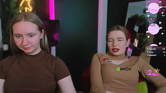 Živý XXX chat mila_glow1