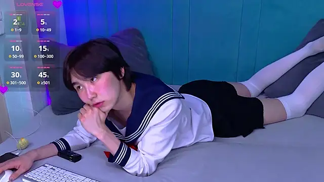 HeejinWang 라이브 XXX 채팅