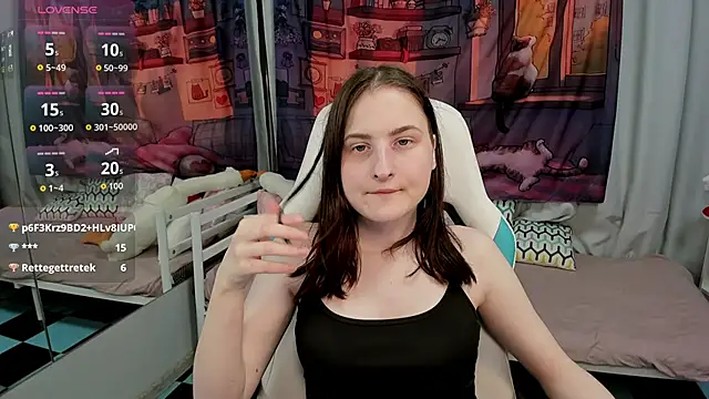 KiraDuvall: онлайн-секс-чат