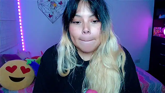 Show Webcam de EllieMoonX