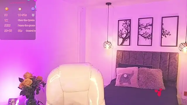 Abigaiil__ds Adlı Modelin Canlı XXX Sohbeti