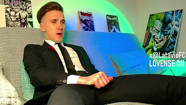 Midnighter_のウェブカメラショー