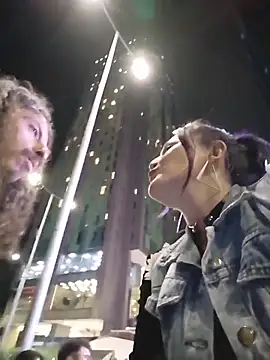 Show de sophie_banger na webcam