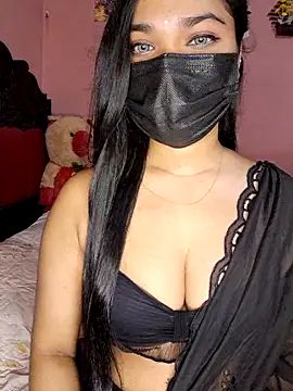 Show de ariya-03 na webcam