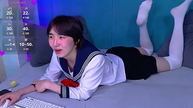 HeejinWang লাইভ XXX চ্যাট