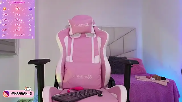 Imhann3 Live XXX Chat