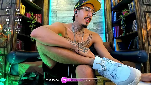 Donovan_Desmond's Webcam Show