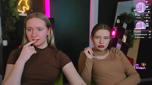 Chat XXX Live mila_glow1