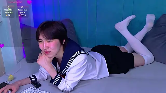 HeejinWang – Live XXX-chat