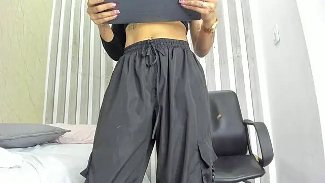 Abyblake – Live XXX-chat