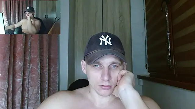 Webkamerová show Poliglotjoe1