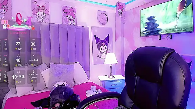 LeyXandrabraz Show Webcam