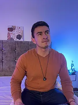 Chat XXX Live Chris_Clarck