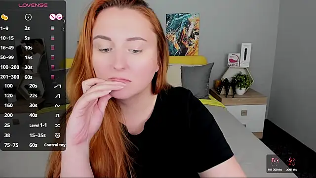 BabeLessi 现场XXX聊天