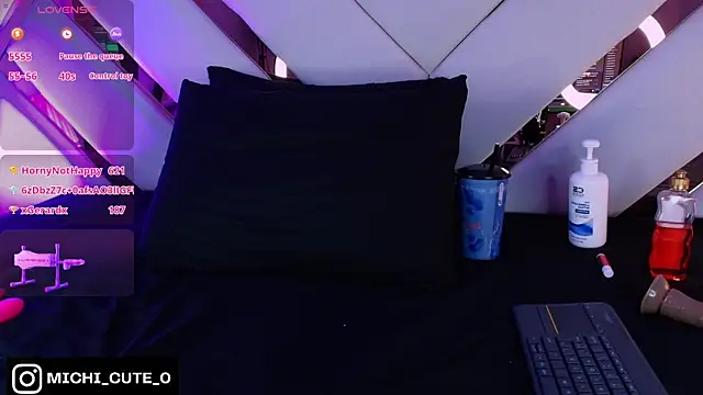 michelle_cutee_'s Live XXX Chat