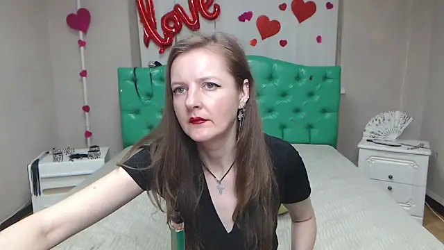 MeganPirs' Live XXX Chat