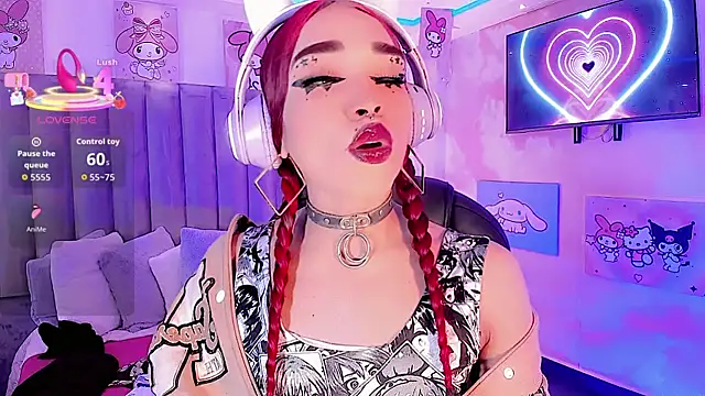 โชว์เว็บแคมของ LeyXandrabraz