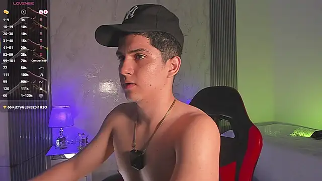 Pertunjukan Kamera Web Brat_