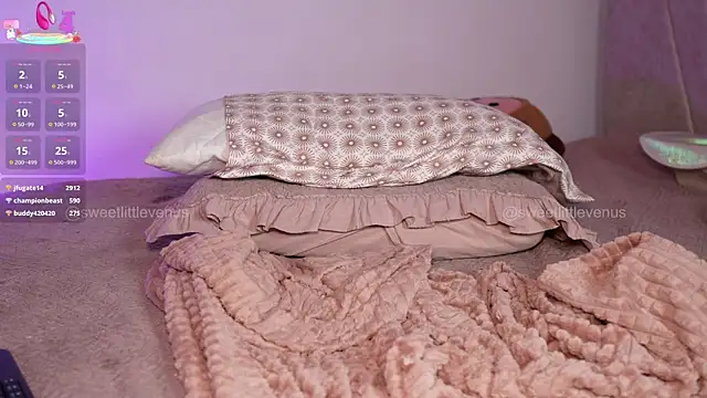 sweetlittlevenus Live XXX-Chat