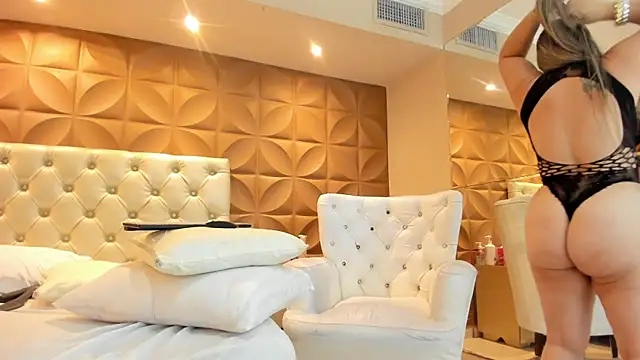 BarbaraCortez Adlı Modelin Canlı XXX Sohbeti