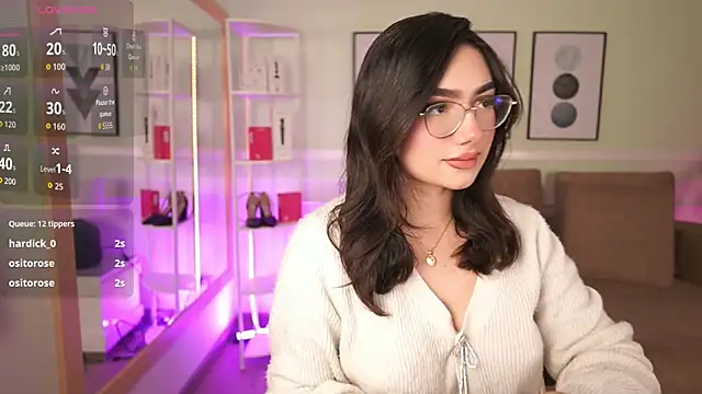 Chat XXX en directo de EmilyTurneer