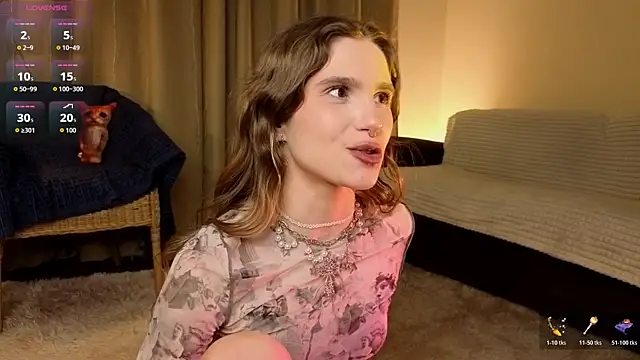 RozanneJordan Adlı Modelin Canlı XXX Sohbeti