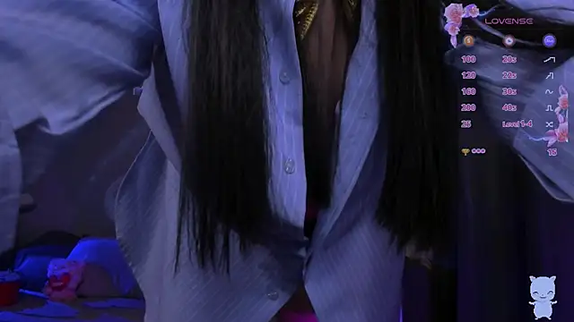 Chat XXX en directo de SoftyMooon