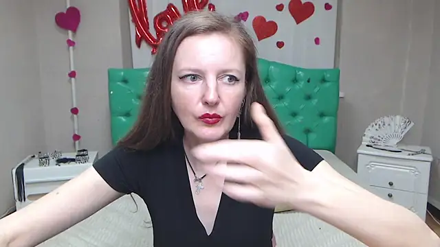 Chat XXX en directo de MeganPirs