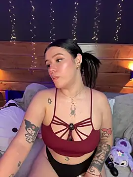 aria_bloomer Live XXX-Chat