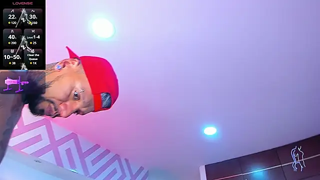 Valentiinoss Show Webcam