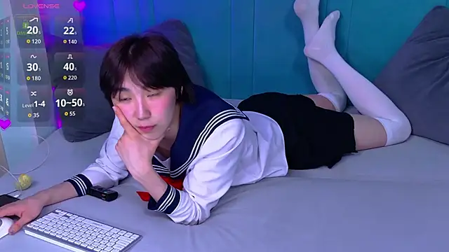 HeejinWang 라이브 XXX 채팅