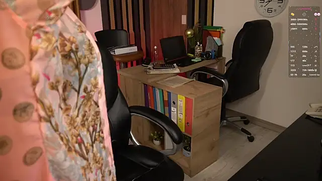 secretary_bj's Webcam Show