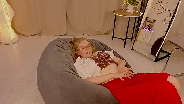 AlicaCohill's Webcam Show