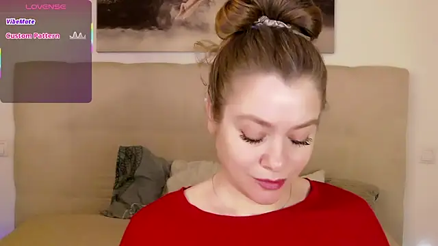 XXX chat uživo modela PetersEmily