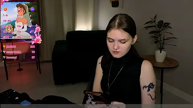 Czat XXX na żywo – Dilara_xBaby