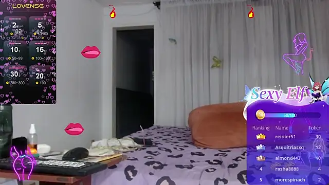 Chat XXX Live linapalacios