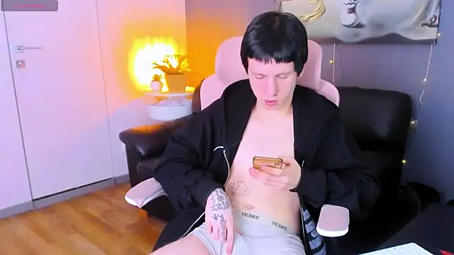 CutieKai_: вебкам-шоу