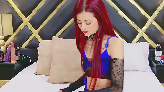 AntonellaEscudero 라이브 XXX 채  팅