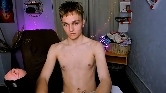 john_lik Webcam Show