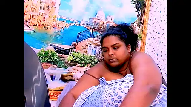 Indianfairy99 Adlı Modelin Canlı XXX Sohbeti