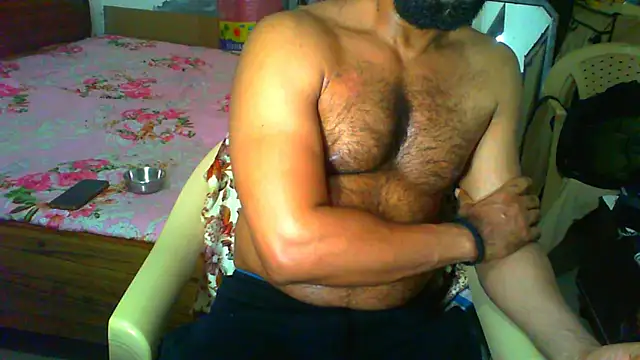 Show modela Vbestshow na web-kameri