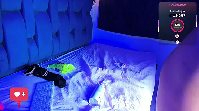 Zoe_Axel1 在線直播表演