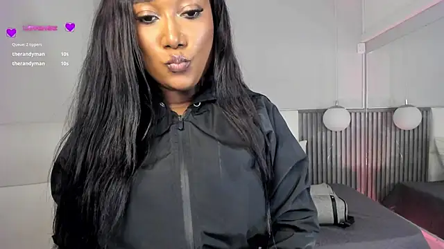 alessia_anderson's Webcam Show