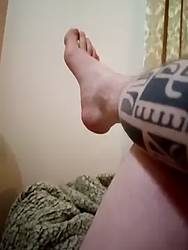 biondand Webcam-Show