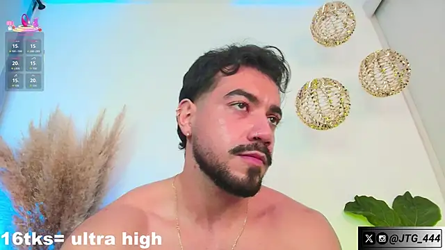 Show de webcam de JeycobxBraand