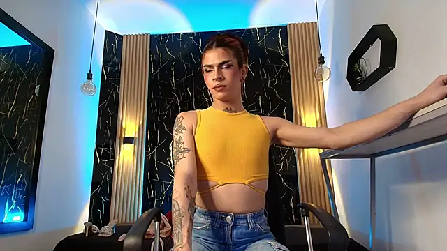 Bella_salvatore Webcam show