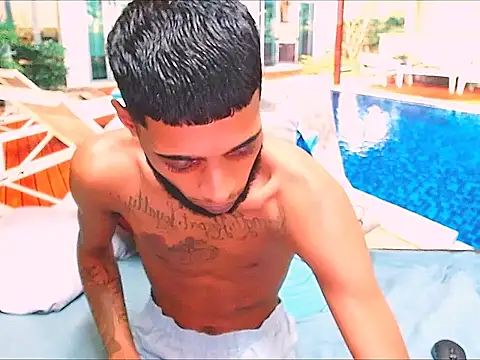 Chat XXX en directo de CharmingIndian1