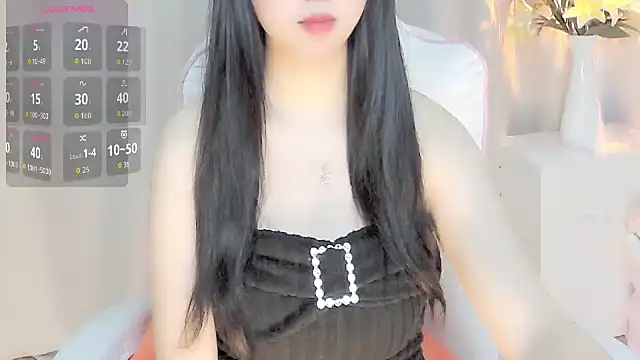 Sweet-Shuna 网络视讯表演