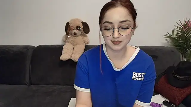 Scarlett-Quinn- Webcam show