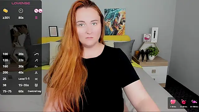 BabeLessi Chat XXX live